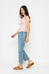 Leanne-Crew Neck Tank